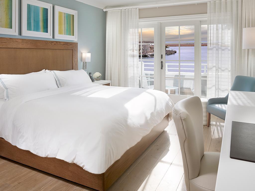 The Reeds At Shelter Haven Hotel Stone Harbor Bagian luar foto