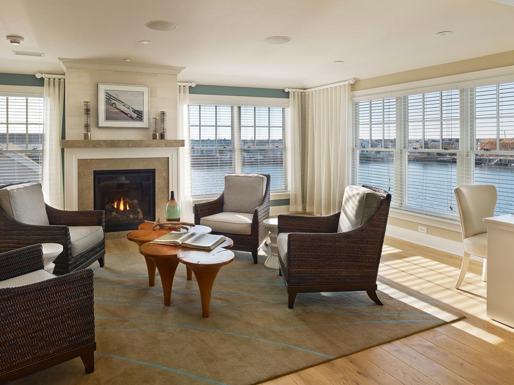The Reeds At Shelter Haven Hotel Stone Harbor Bagian luar foto