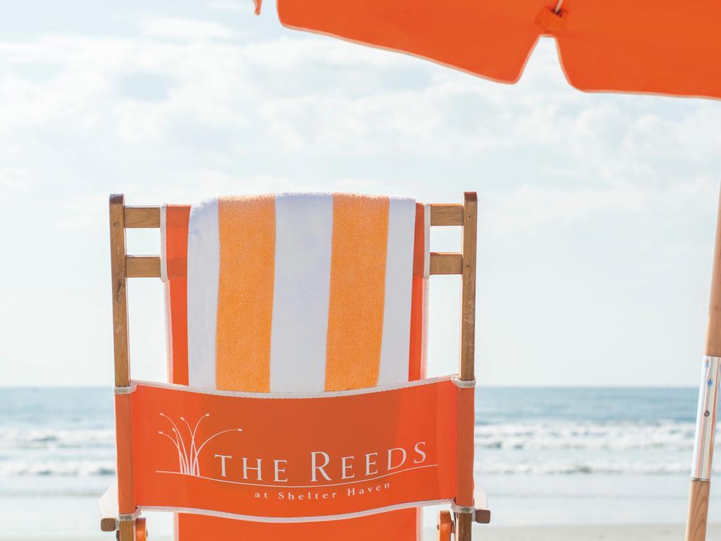 The Reeds At Shelter Haven Hotel Stone Harbor Bagian luar foto