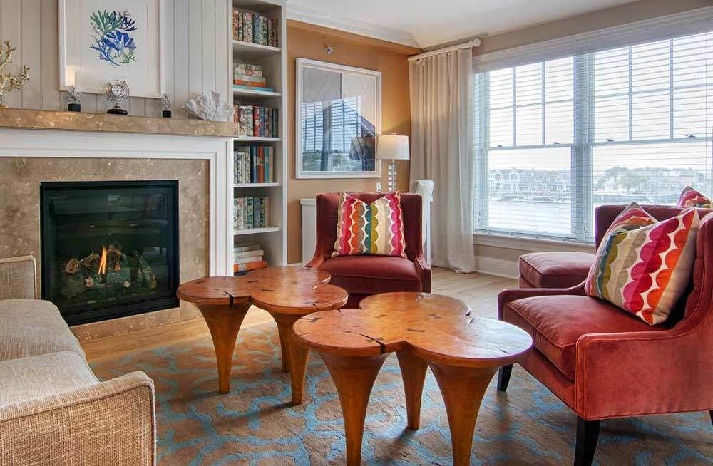 The Reeds At Shelter Haven Hotel Stone Harbor Bagian luar foto