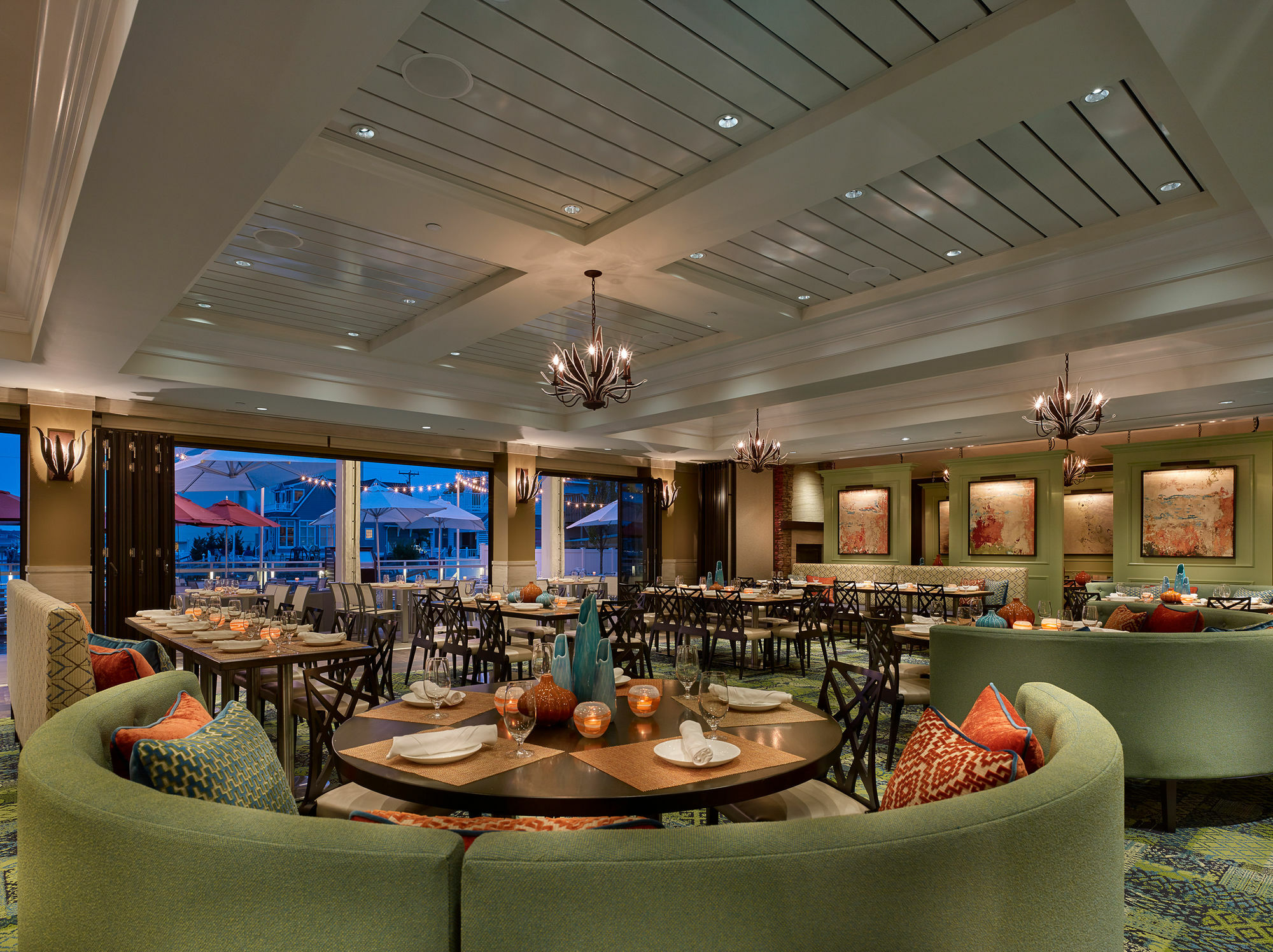 The Reeds At Shelter Haven Hotel Stone Harbor Bagian luar foto