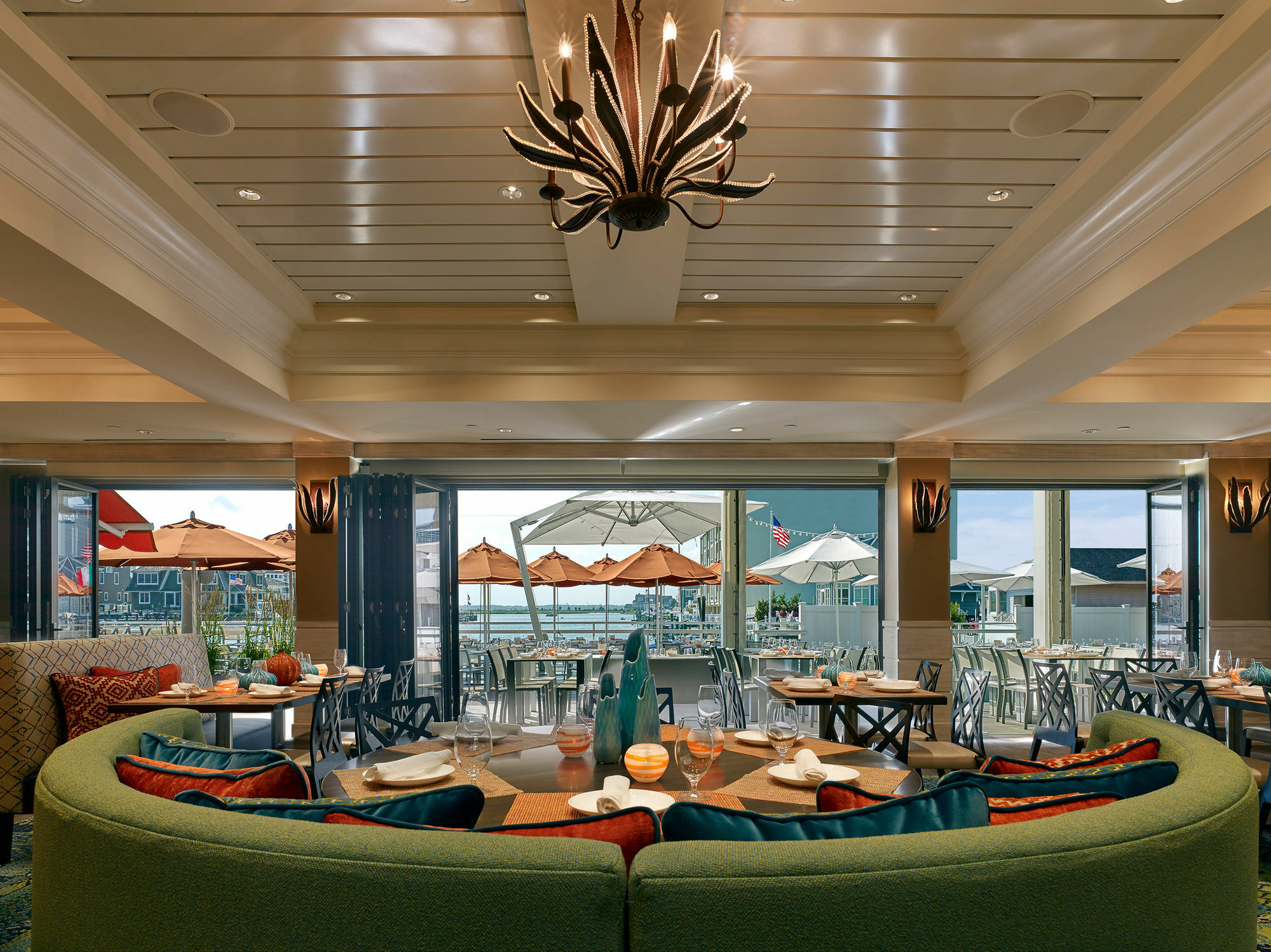 The Reeds At Shelter Haven Hotel Stone Harbor Bagian luar foto