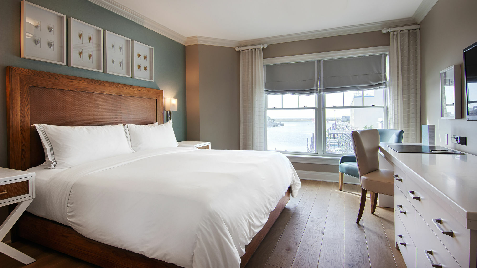 The Reeds At Shelter Haven Hotel Stone Harbor Bagian luar foto