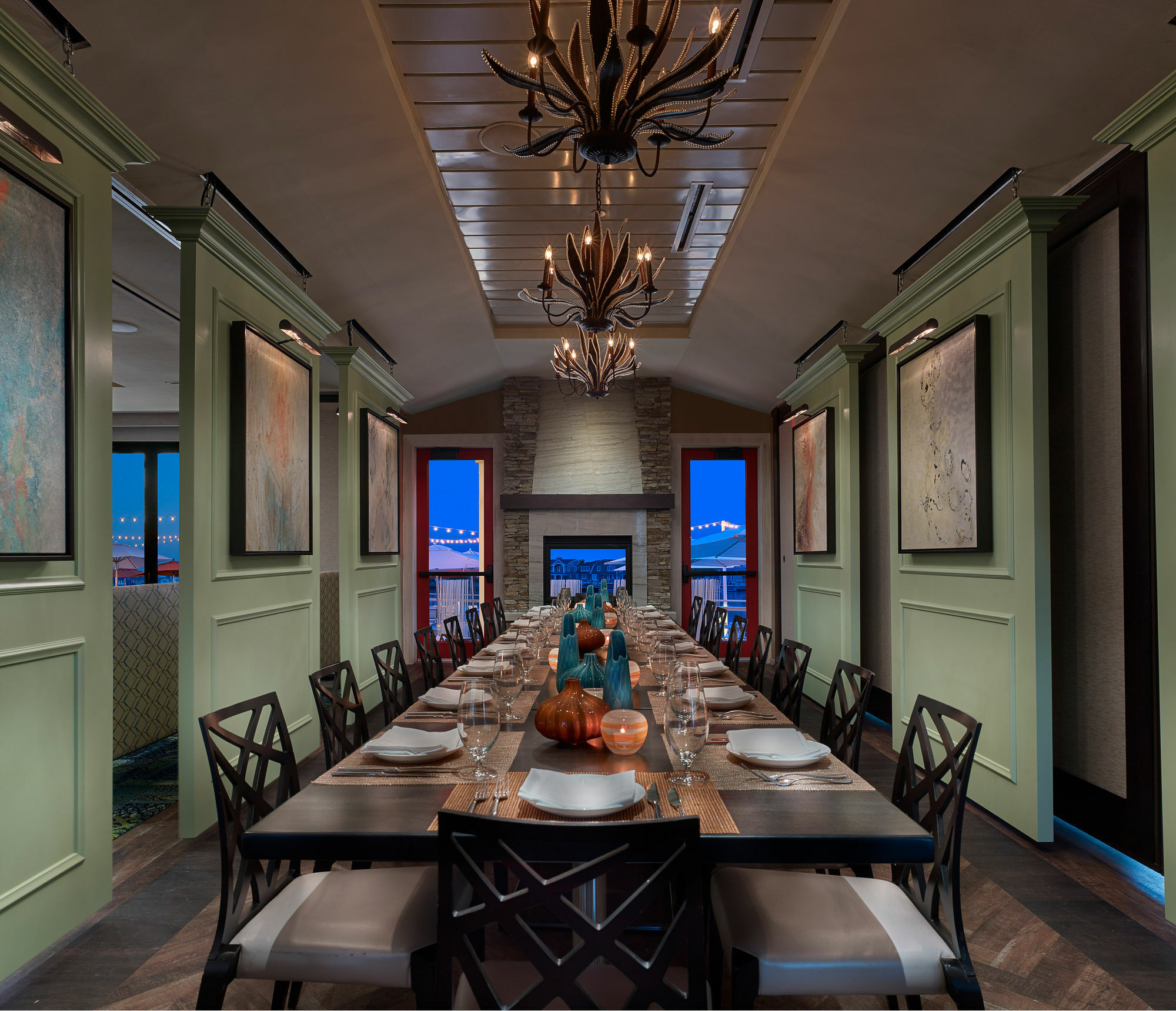 The Reeds At Shelter Haven Hotel Stone Harbor Bagian luar foto